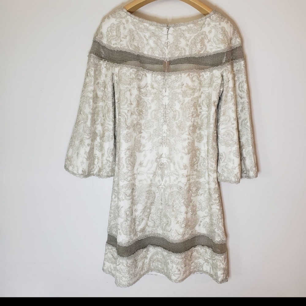 Tadashi Shoji cocktail dress.  Excellent condition. Size 12 Excellent condition